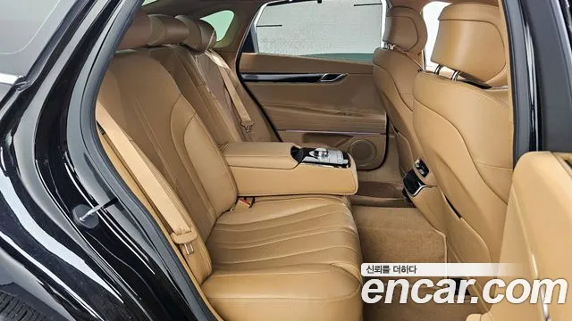 Genesis G80 2025 — фото 12