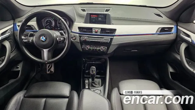 BMW X1 2020 — фото 10