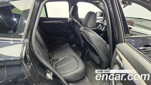 BMW X1 2020 — фото 18
