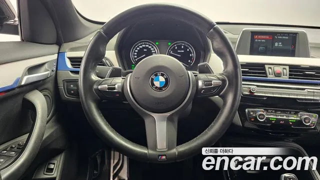 BMW X1 2020 — фото 19