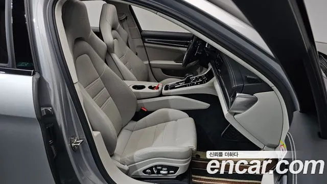Porsche Panamera 2021 — фото 15