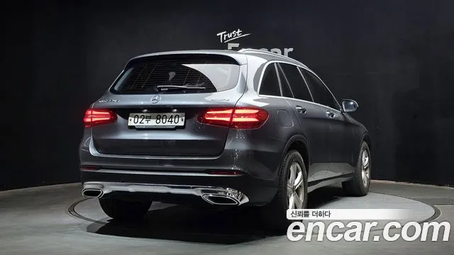 Mercedes-Benz GLC-Class 2018 — фото 2