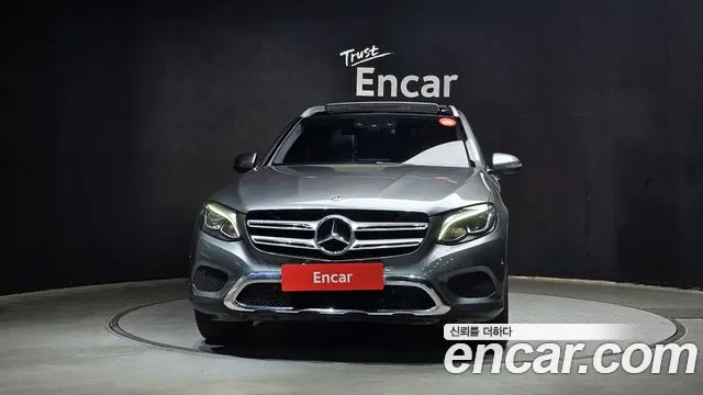 Mercedes-Benz GLC-Class 2018 — фото 3