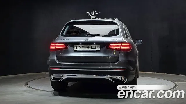 Mercedes-Benz GLC-Class 2018 — фото 4