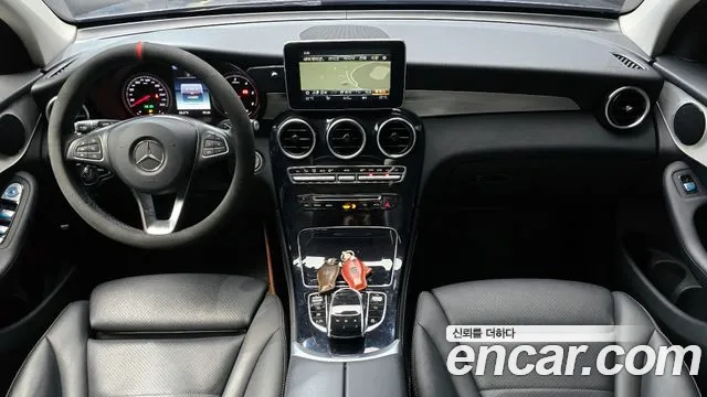 Mercedes-Benz GLC-Class 2018 — фото 7