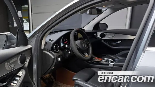 Mercedes-Benz GLC-Class 2018 — фото 10