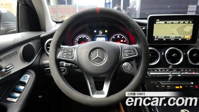 Mercedes-Benz GLC-Class 2018 — фото 13