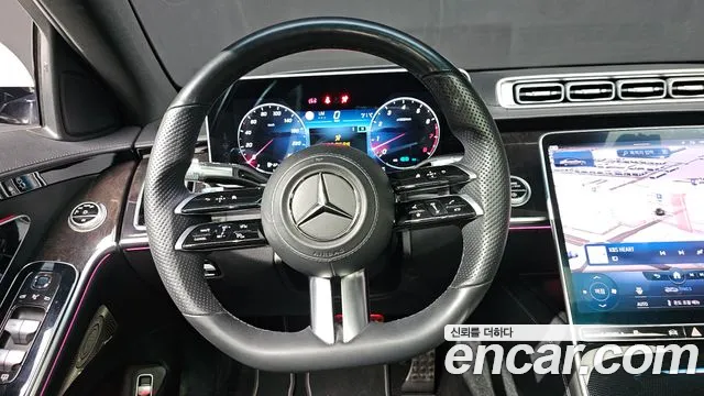 Mercedes-Benz S-Class 2022 — фото 14