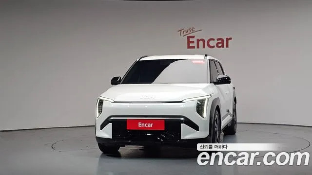 Kia EV3 2025 — фото 2