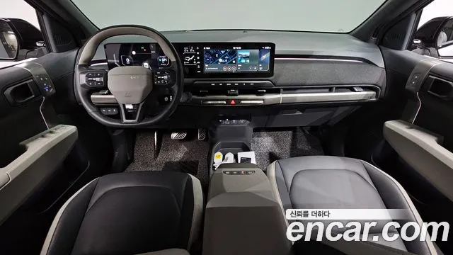 Kia EV3 2025 — фото 9