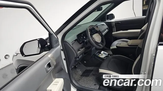 Kia EV3 2025 — фото 12