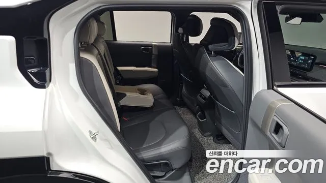 Kia EV3 2025 — фото 17