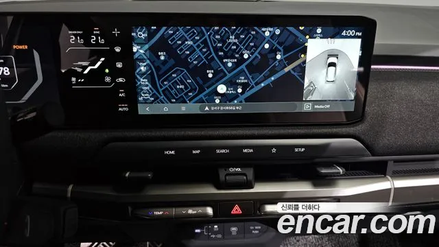Kia EV3 2025 — фото 18