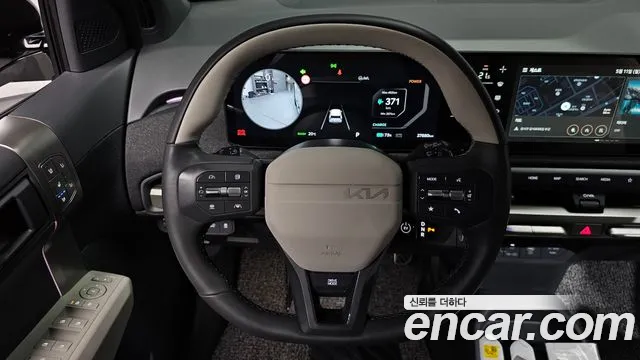 Kia EV3 2025 — фото 20