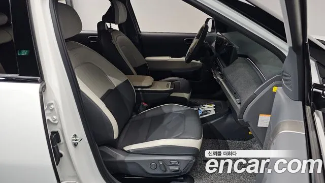 Kia EV3 2025 — фото 15