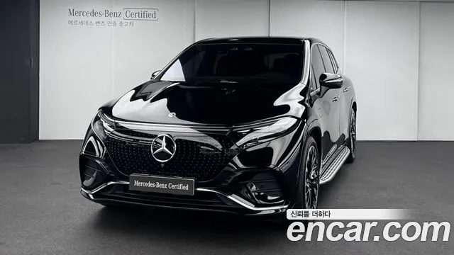 Mercedes-Benz EQS 2025 — фото 1
