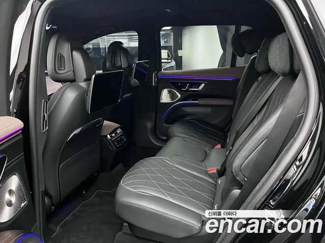 Mercedes-Benz EQS 2025 — фото 11