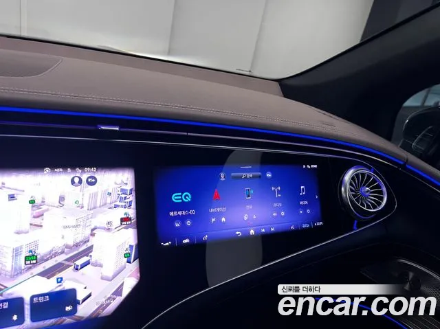 Mercedes-Benz EQS 2025 — фото 16