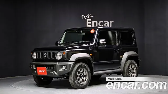 Suzuki Jimny 2023 — фото 1