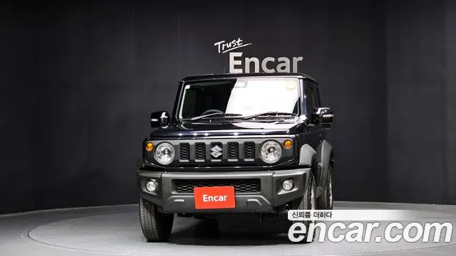 Suzuki Jimny 2023 — фото 3
