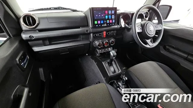 Suzuki Jimny 2023 — фото 10
