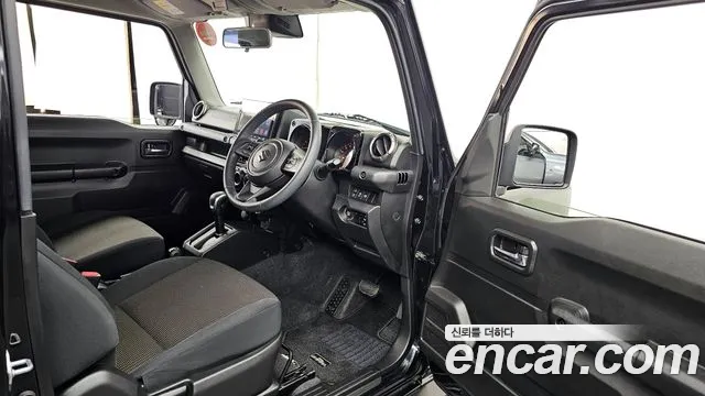 Suzuki Jimny 2023 — фото 13