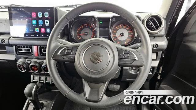 Suzuki Jimny 2023 — фото 19