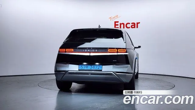 Hyundai Ioniq5 2024 — фото 4
