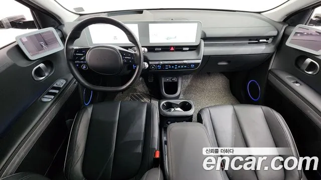 Hyundai Ioniq5 2024 — фото 10