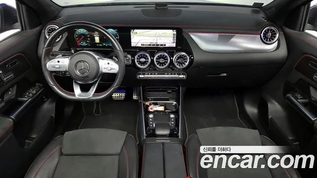 Mercedes-Benz EQA 2022 — фото 10