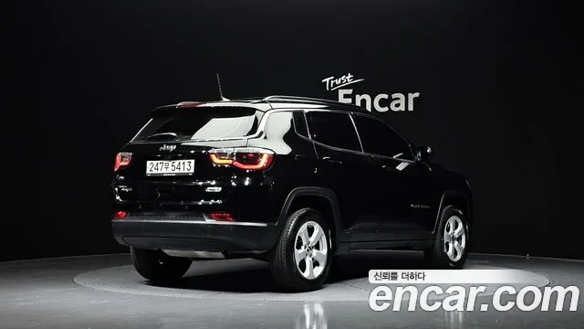 Jeep Compass 2019 — фото 2