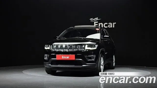 Jeep Compass 2019 — фото 3