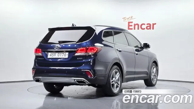Hyundai Maxcruz 2017 — фото 2
