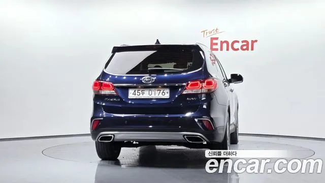 Hyundai Maxcruz 2017 — фото 4