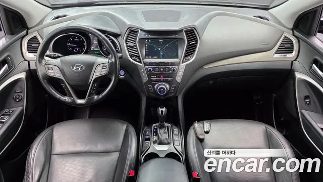 Hyundai Maxcruz 2017 — фото 10