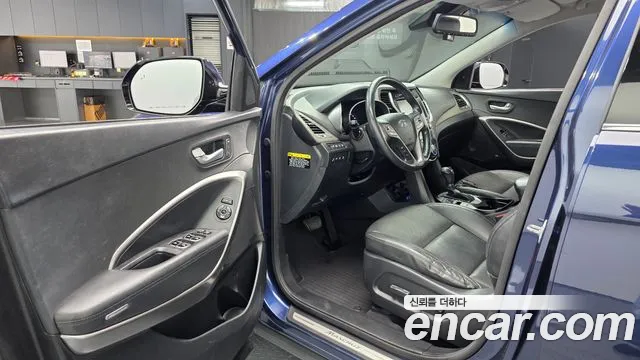 Hyundai Maxcruz 2017 — фото 13