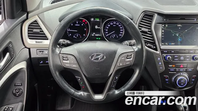 Hyundai Maxcruz 2017 — фото 19