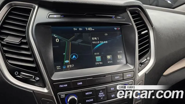 Hyundai Maxcruz 2017 — фото 20