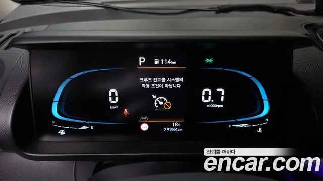 Hyundai Casper 2023 — фото 11