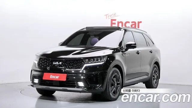 Kia Sorento 2023 — фото 1