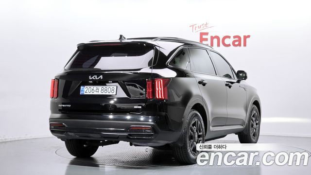 Kia Sorento 2023 — фото 2