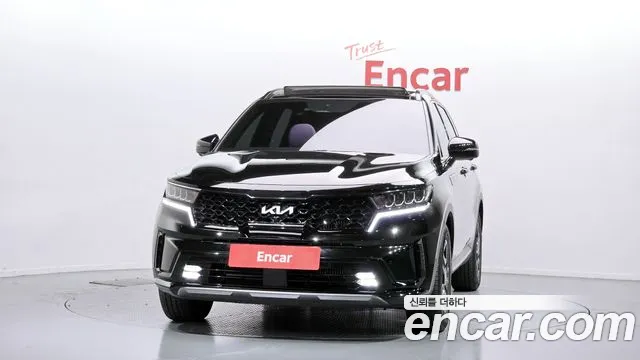 Kia Sorento 2023 — фото 3
