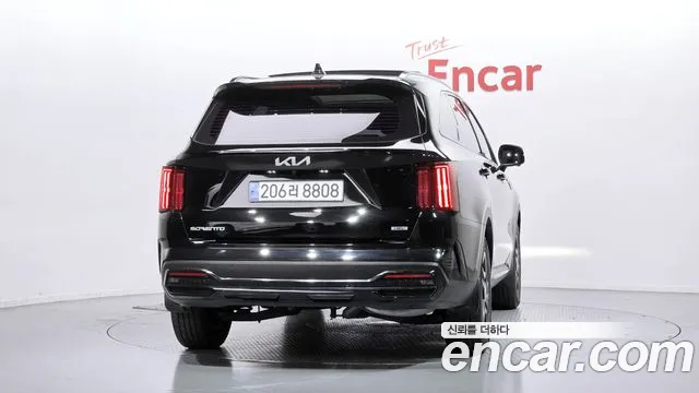 Kia Sorento 2023 — фото 4