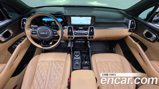 Kia Sorento 2023 — фото 7
