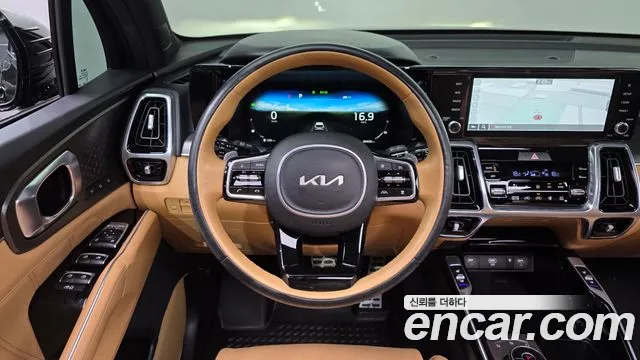 Kia Sorento 2023 — фото 19