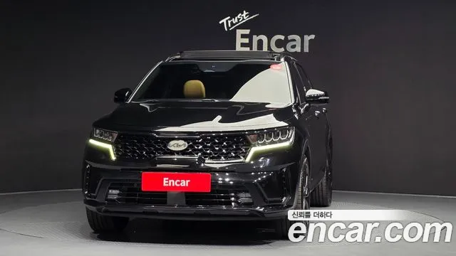 Kia Sorento 2021 — фото 1