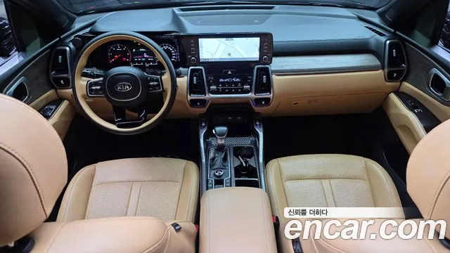 Kia Sorento 2021 — фото 10