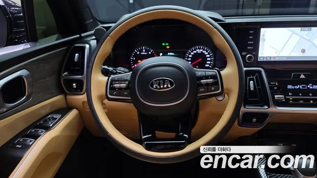 Kia Sorento 2021 — фото 19