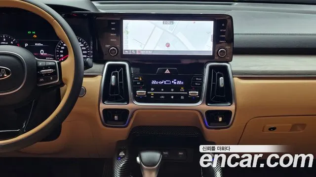 Kia Sorento 2021 — фото 20