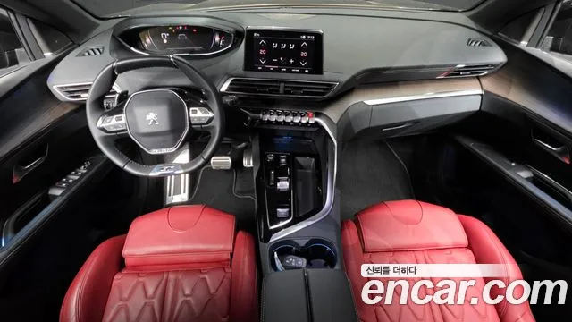 Peugeot 5008 2024 — фото 10